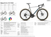 2027 Orca M10iLTD PWR - OMX Carbon - Shimano Dura-Ace Di2 R9250 (U116) Road Bike