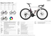 2027 Orca Aero M30iLTD - OMX Carbon - Shimano 105 Di2 R7150 (U122) Aero Road Bike