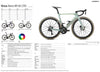 2027 Orca Aero M10iLTD - OMX Carbon - Shimano Dura-Ace Di2 R9250 (U125) Aero Road Bike