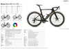 2027 Orca Aero M11eLTD - OMX Carbon - SRAM Red AXS (U126) Aero Road Bike