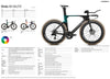 2027 Ordu M10iLTD - OMX Carbon - Shimano Dura-Ace Di2 R9250 (U131) TT/Triathlon Bike