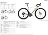 2027 Terra H50 - Hydro Alloy - Shimano Cues U6020 SGS Shadow (U135) Gravel Bike