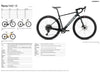 2027 Terra H40 1X - Hydro Alloy - Shimano Cues U6000 GS Shadow (U137) Gravel Bike