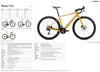 2027 Terra H30 - Hydro Alloy - Shimano GRX RX820 (U138) Gravel Bike