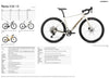 2027 Terra H30 1X - Hydro Alloy - Shimano GRX RX822 SGS (U139) Gravel Bike
