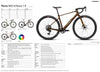 2027 Terra M31eTEAM 1X - OMR Carbon - SRAM Rival XPLR AXS (U145) Gravel Bike