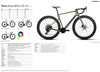 2027 Terra Race M22LTD 1X - OMX Carbon - Campagnolo Record X (U155) Gravel Race Bike