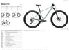 2027 ALMA H20 - Hydro Alloy - Shimano XT M8200 SGS Shadow Plus (U210) XC MTB