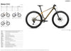 2027 ALMA M50 - Carbon - Shimano Deore M6200 SGS Shadow Plus (U212) XC MTB