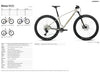 2027 ALMA M20 - Carbon - Shimano XT M8250 SGS (U214) XC MTB