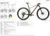 2027 ALMA M-PRO - Carbon - SRAM GX Eagle AXS (U215) XC MTB