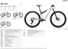 2027 ORBEA OIZ M30 - OMR Carbon - Shimano SLX M7100 (U222) XC MTB