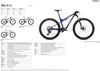 2027 OIZ M10 - OMR Carbon - Shimano XT M8250 (U224) XC MTB