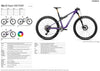 2027 OIZ M-TEAM FACTORY - OMX Carbon - Shimano XTR M9250 (U229) XC MTB