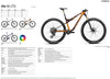 2027 OIZ M-LTD - OMX Carbon - SRAM XX Eagle SL AXS (U230) XC MTB