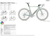 2027 Orca Aero Frame - OMX Carbon (U903) Aero Road Frameset
