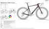 2027 Terra Race OMX Frame - OMX Carbon (U906) Gravel Race Frame