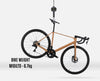 2024 ORBEA ORCA M30iLTD PWR - OMX Carbon - Shimano 105 Di2 (R118) Road Bike