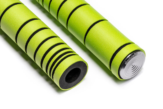 AbsoluteBLACK MTB Silicon Grips