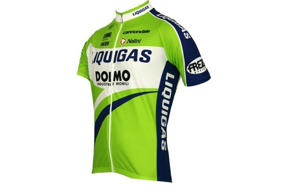 CANNONDALE TEAM LIQUIGAS JERSEY 1T165