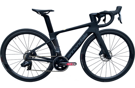 2019 Cannondale SystemSix Hi-Mod Disc Force AXS