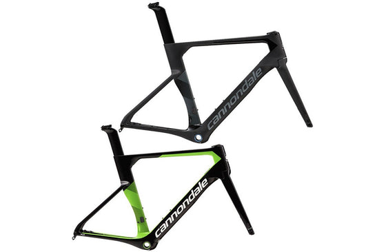 2019 Systemsix Hi-Mod Disc Frameset