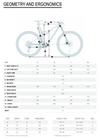 2023 ORBEA OIZ M21 - Carbon OMR - SRAM GX Eagle Lunar (N238) XC MTB