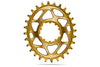 AbsoluteBLACK SRAM Boost Oval