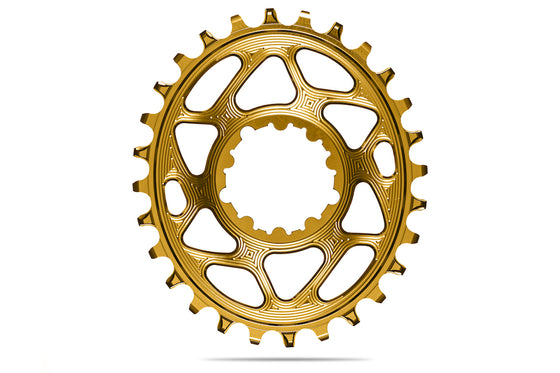 AbsoluteBLACK SRAM Boost Oval
