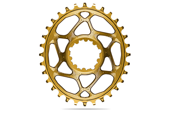 AbsoluteBLACK SRAM Boost Oval
