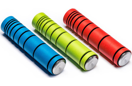 AbsoluteBLACK MTB Silicon Grips