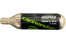  Airspeed CO2 Refill Canister 16gm