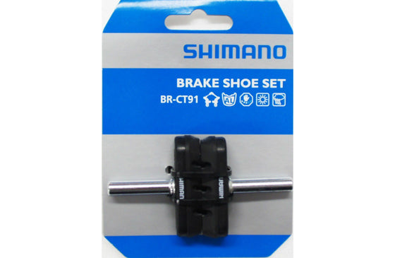 Shimano Brake Shoe Set (BR-CT91)