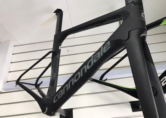 2019 Systemsix Hi-Mod Disc Frameset