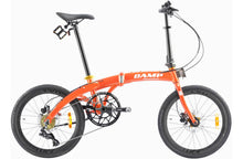  2021 CAMP CHAMELEON FOLDING BIKE