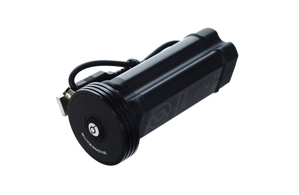 Lefty cheap lightpipe rigid