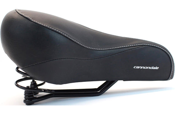 Cannondale Adventure Comfort Spring Saddle CP7107U11OS