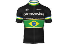  CANNONDALE CFR REPLICA AVANCINI TEAM JERSEY