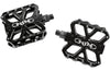 Pedals - Cannondale MTB Grind Black QPD-02/BLK
