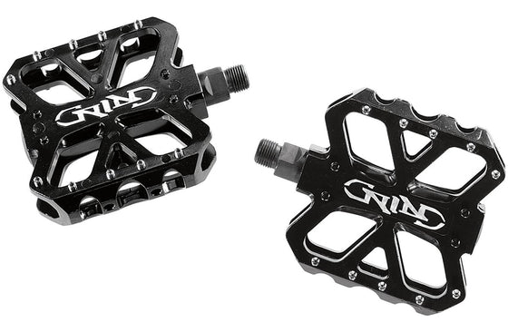 Pedals - Cannondale MTB Grind Black QPD-02/BLK