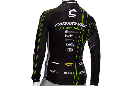 CANNONDALE CFR TEAM LONG SLEEVE JERSEY 1T192