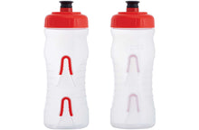  FABRIC CAGELESS WATER BOTTLE 600ML