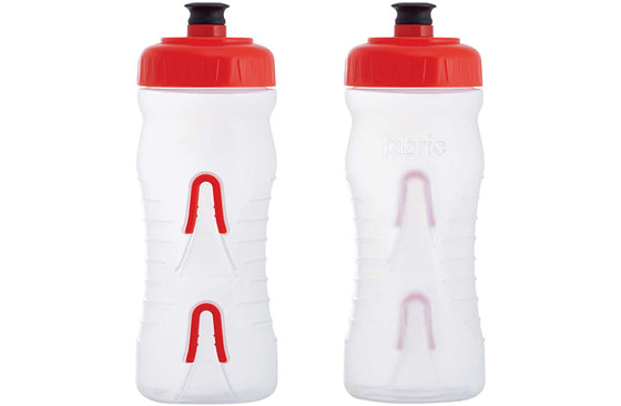 FABRIC CAGELESS WATER BOTTLE 600ML