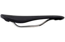  Fabric Scoop Flat Race Saddle Black/Black