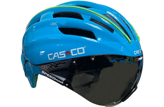 Casco Speedster M/Blue