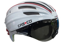  Casco Speed Airo M/White