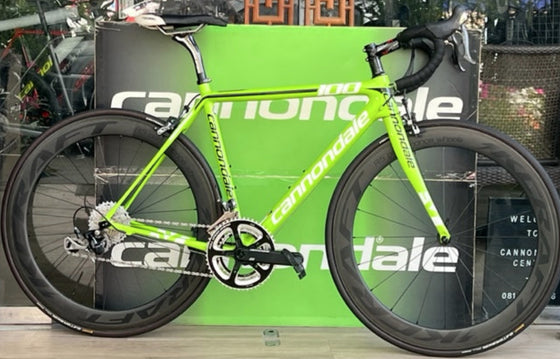 2016 Cannondale Peter Sagan Limited Edition Super Six EVO HiMod size 50