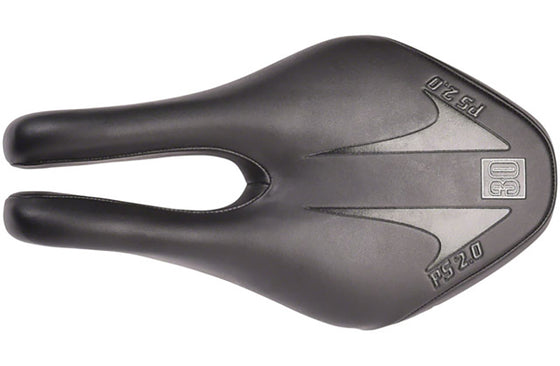 ISM PS 2.0 Saddle - Chomaloy Black