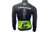 CANNASIA RACING - JERSEY LONG SLEEVE BLACK