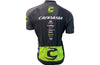 CANNASIA RACING - JERSEY SHORT SLEEVE BLACK